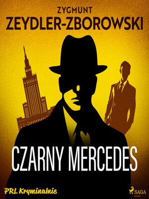 cover image of Czarny mercedes
